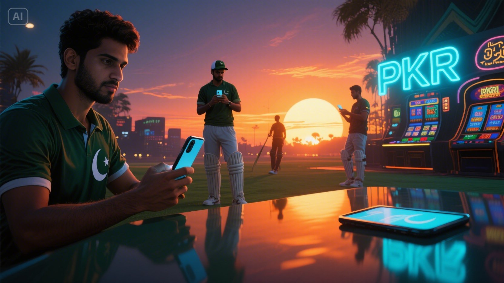 Registration at Scatters Casino