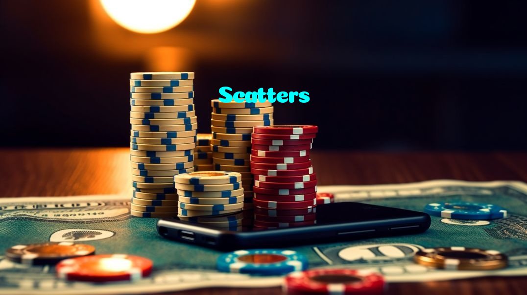 available types of Scatters bet including pre-match live express and system bets