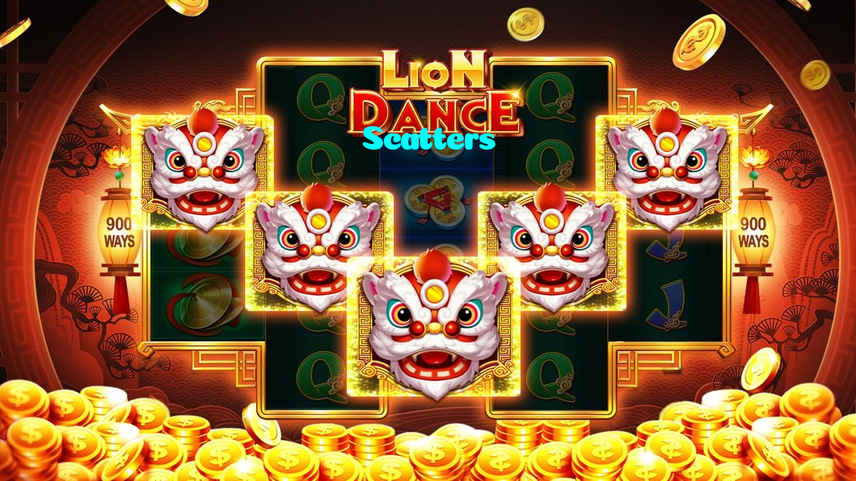 Scatters casino presented on mobile device in Pakistan with slots and live games