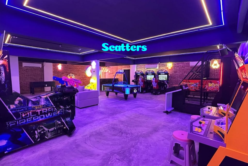Scatters